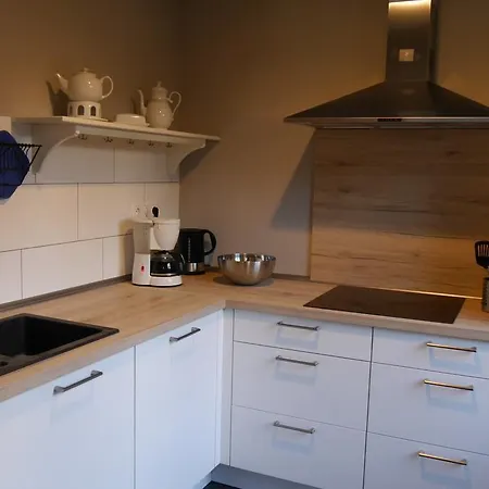 Am Alten Fischerspfad Apartment