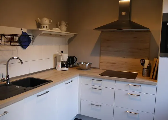 Am Alten Fischerspfad Lejlighed