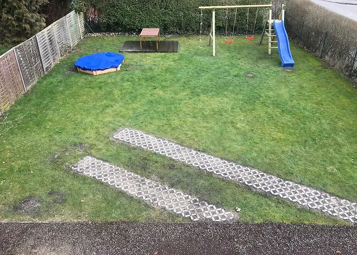 Am Alten Fischerspfad Lejlighed